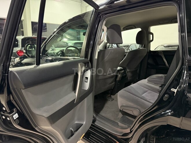 Toyota Land Cruiser Prado 2012, 142,000 km - 2.7 l - Bakı