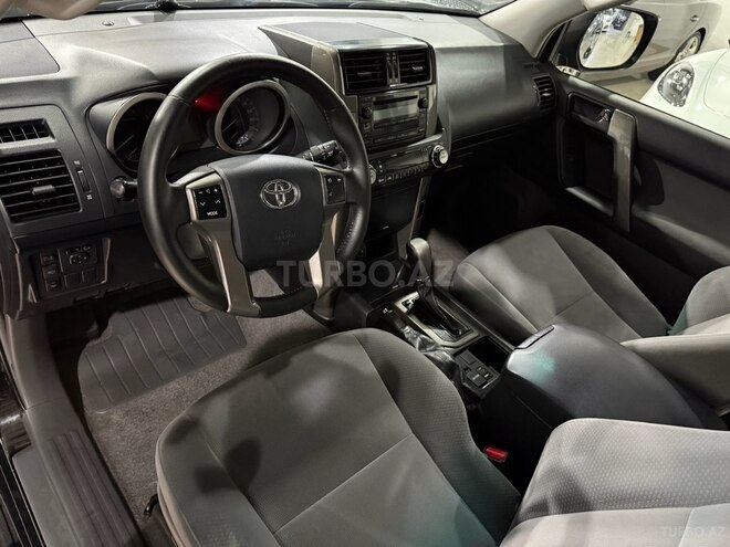 Toyota Land Cruiser Prado 2012, 142,000 km - 2.7 l - Bakı