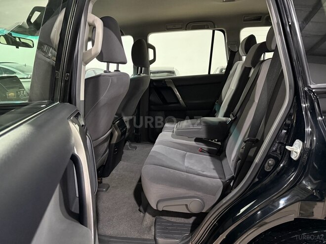 Toyota Land Cruiser Prado 2012, 142,000 km - 2.7 l - Bakı