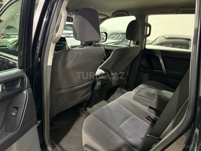 Toyota Land Cruiser Prado 2012, 142,000 km - 2.7 l - Bakı