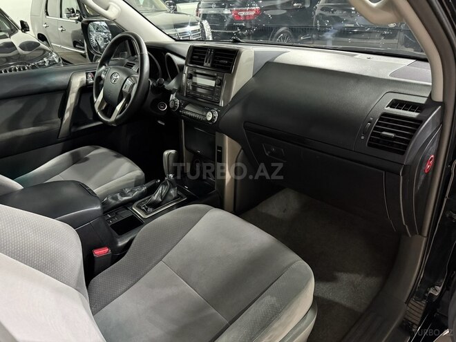 Toyota Land Cruiser Prado 2012, 142,000 km - 2.7 l - Bakı