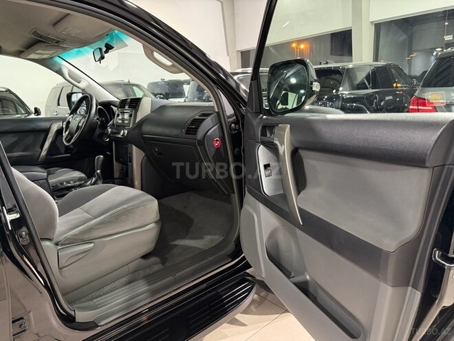Toyota Land Cruiser Prado 2012, 142,000 km - 2.7 l - Bakı