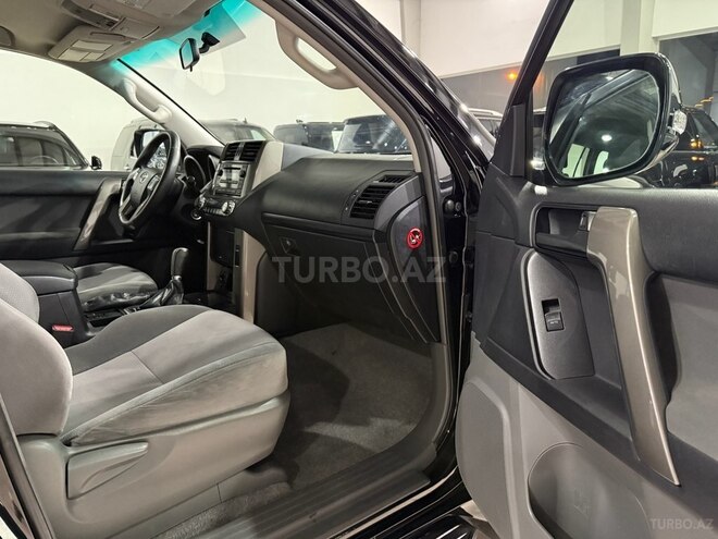 Toyota Land Cruiser Prado 2012, 142,000 km - 2.7 l - Bakı