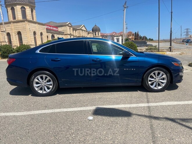 Chevrolet Malibu 2019, 155,000 km - 1.5 л - Bakı