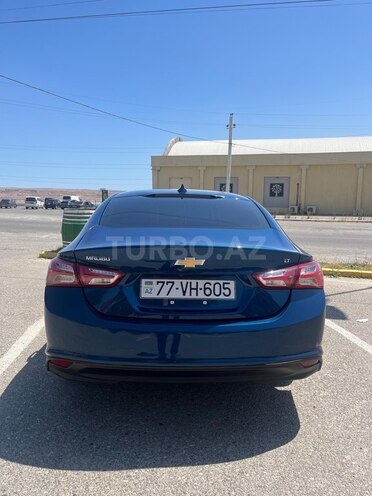 Chevrolet Malibu 2019, 155,000 km - 1.5 л - Bakı