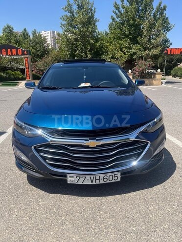 Chevrolet Malibu 2019, 155,000 km - 1.5 л - Bakı