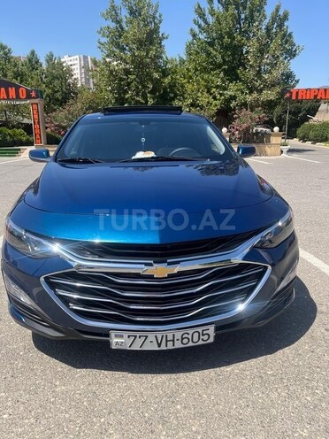Chevrolet Malibu 2019, 155,000 km - 1.5 л - Bakı