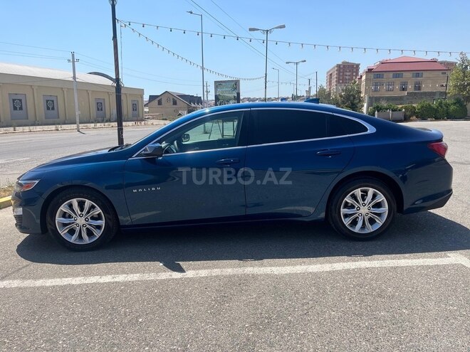 Chevrolet Malibu 2019, 155,000 km - 1.5 л - Bakı
