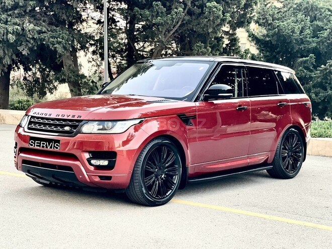 Land Rover RR Sport 2014, 122,000 km - 3.0 л - Bakı