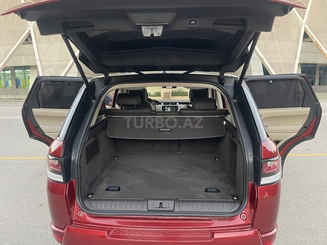 Land Rover RR Sport 2014, 122,000 km - 3.0 л - Bakı