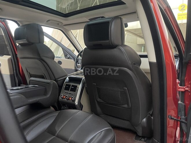 Land Rover RR Sport 2014, 122,000 km - 3.0 л - Bakı