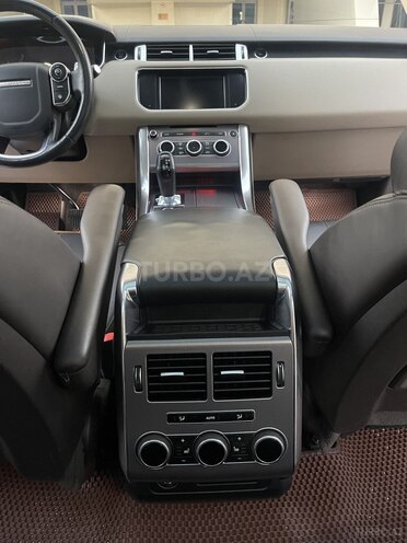 Land Rover RR Sport 2014, 122,000 km - 3.0 л - Bakı