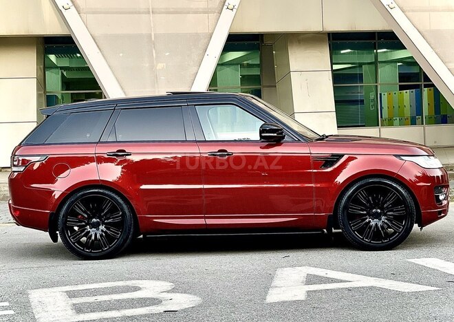 Land Rover RR Sport 2014, 122,000 km - 3.0 л - Bakı
