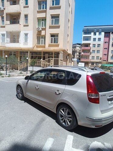 Hyundai i30 2008, 385,000 km - 1.6 l - Bakı
