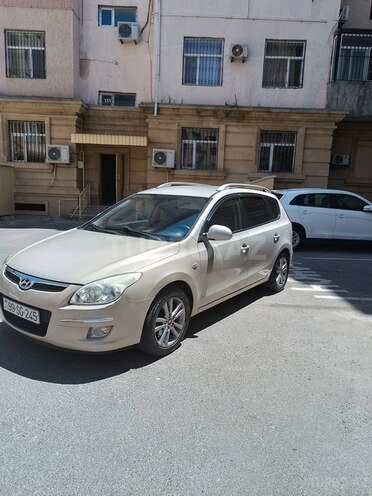 Hyundai i30 2008, 385,000 km - 1.6 l - Bakı