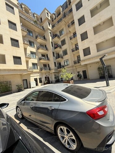 Chevrolet Cruze 2016, 125,998 km - 1.4 l - Bakı
