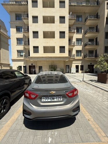 Chevrolet Cruze 2016, 125,998 km - 1.4 l - Bakı