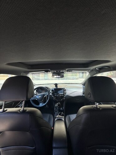 Chevrolet Cruze 2016, 125,998 km - 1.4 l - Bakı