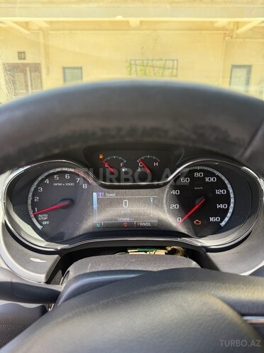 Chevrolet Cruze 2016, 125,998 km - 1.4 l - Bakı
