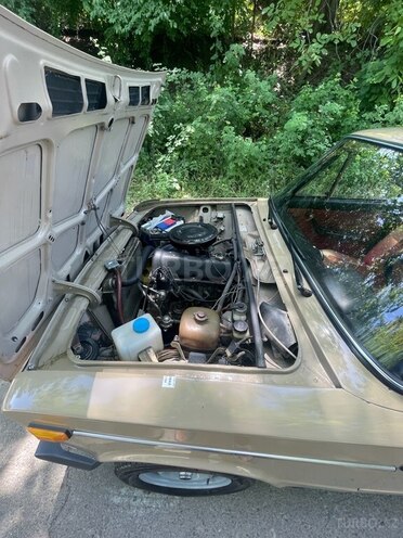 LADA (VAZ) 2106 1987, 30,844 km - 1.3 l - Bakı