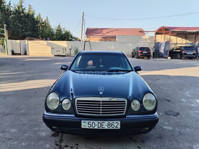 Mercedes E 230 1997, 317,780 km - 2.3 l - Sumqayıt