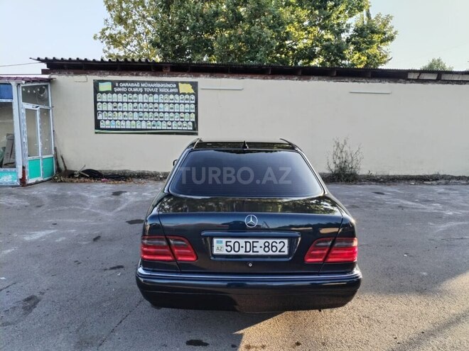 Mercedes E 230 1997, 317,780 km - 2.3 l - Sumqayıt