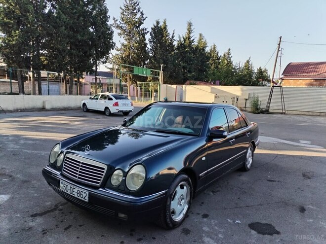 Mercedes E 230 1997, 317,780 km - 2.3 l - Sumqayıt