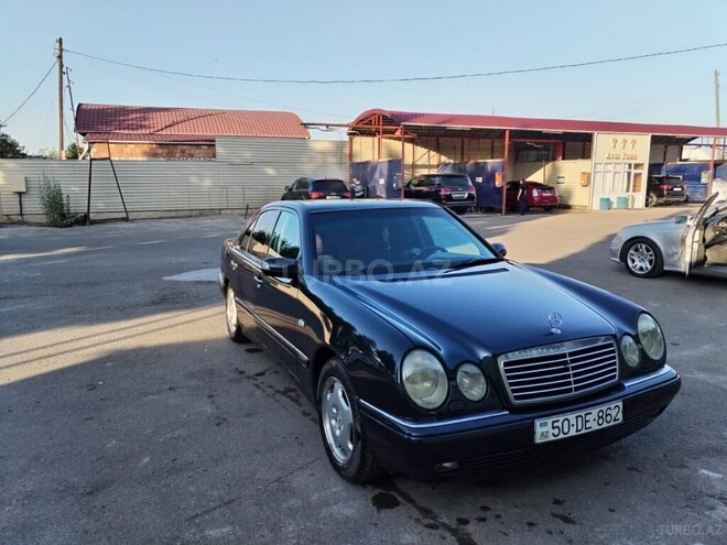 Mercedes E 230 1997, 317,780 km - 2.3 l - Sumqayıt