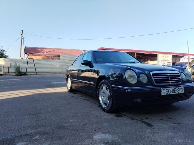Mercedes E 230 1997, 317,780 km - 2.3 l - Sumqayıt