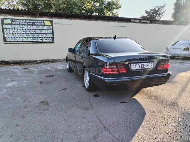 Mercedes E 230 1997, 317,780 km - 2.3 l - Sumqayıt