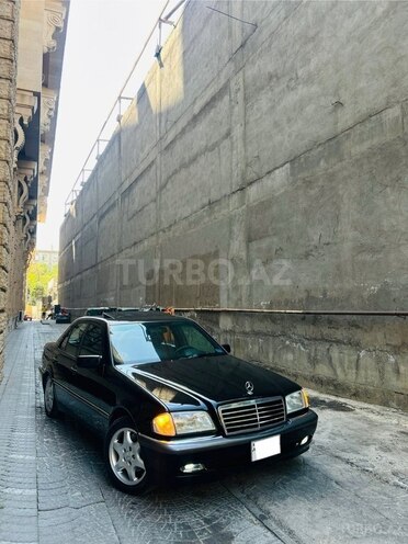 Mercedes C 230 2000, 300,000 km - 2.3 l - Bakı