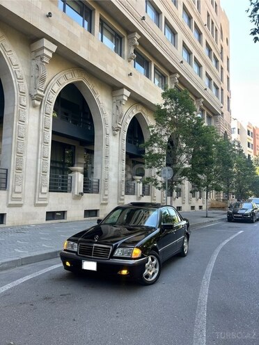Mercedes C 230 2000, 300,000 km - 2.3 l - Bakı