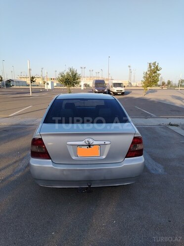 Toyota Corolla 2002, 500,000 km - 1.8 л - Bakı