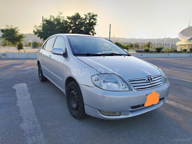 Toyota Corolla 2002, 500,000 km - 1.8 л - Bakı