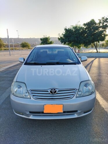 Toyota Corolla 2002, 500,000 km - 1.8 л - Bakı