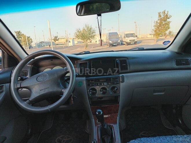 Toyota Corolla 2002, 500,000 km - 1.8 л - Bakı