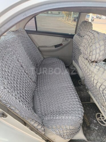 Toyota Corolla 2002, 500,000 km - 1.8 л - Bakı