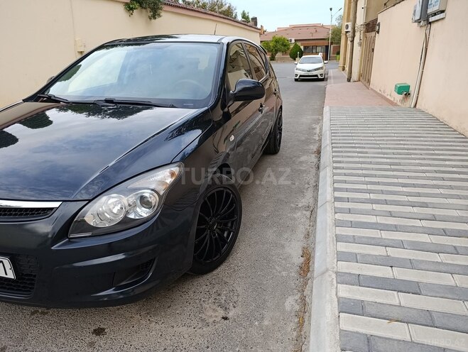 Hyundai i30 2009, 206,000 km - 1.4 л - Bakı