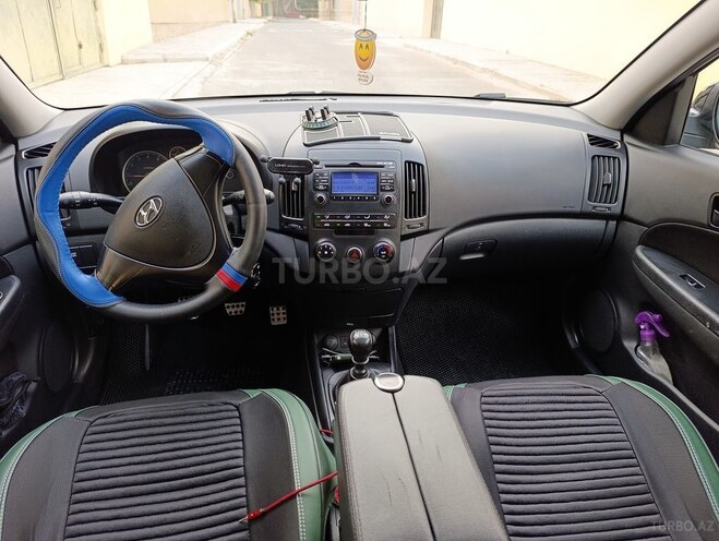 Hyundai i30 2009, 206,000 km - 1.4 л - Bakı