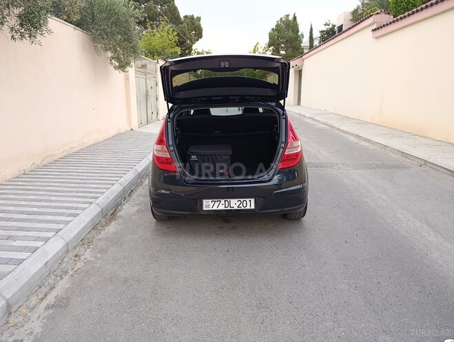 Hyundai i30 2009, 206,000 km - 1.4 л - Bakı
