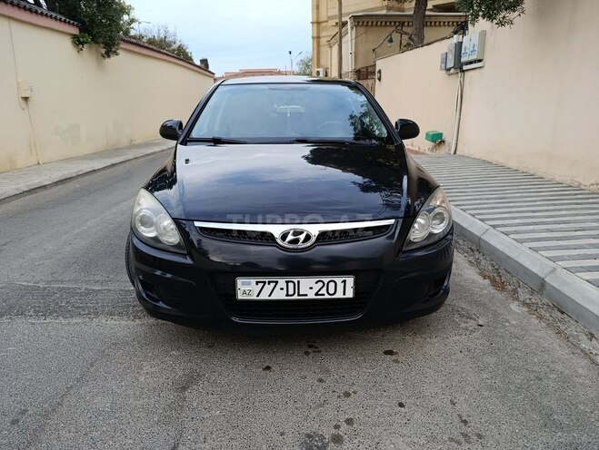 Hyundai i30 2009, 206,000 km - 1.4 л - Bakı