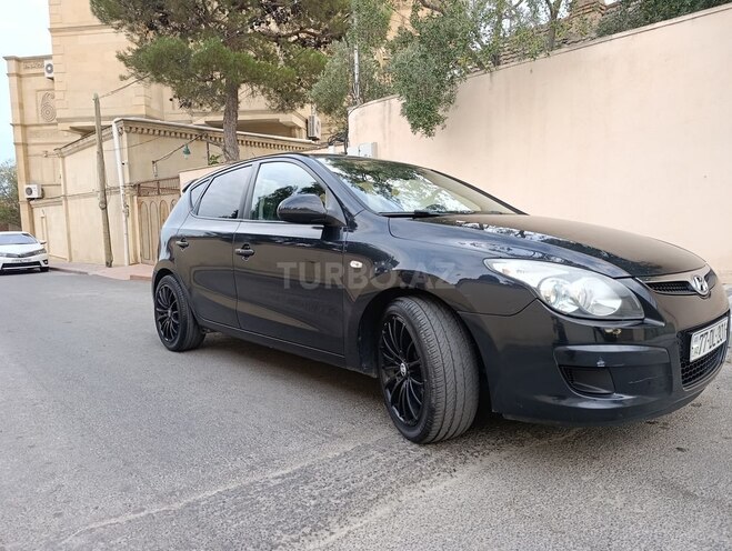 Hyundai i30 2009, 206,000 km - 1.4 л - Bakı