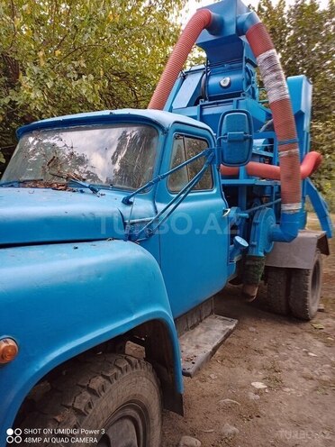 GAZ 53 1985, 150,000 km - 4.2 l - Qəbələ