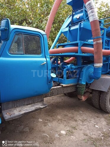 GAZ 53 1985, 150,000 km - 4.2 l - Qəbələ