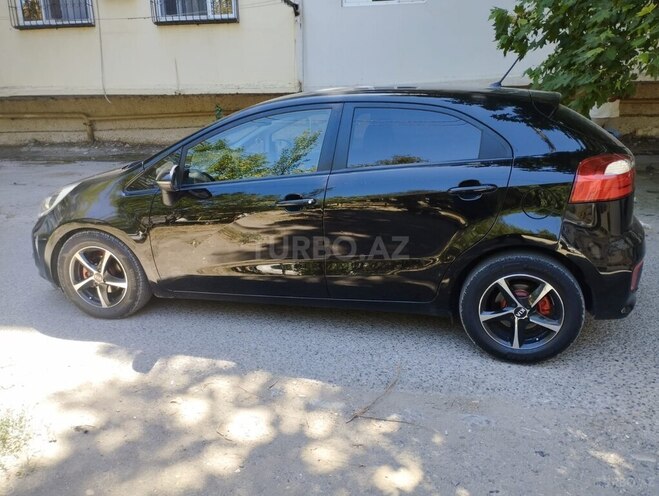 Kia Rio 2012, 288,423 km - 1.1 л - Sumqayıt