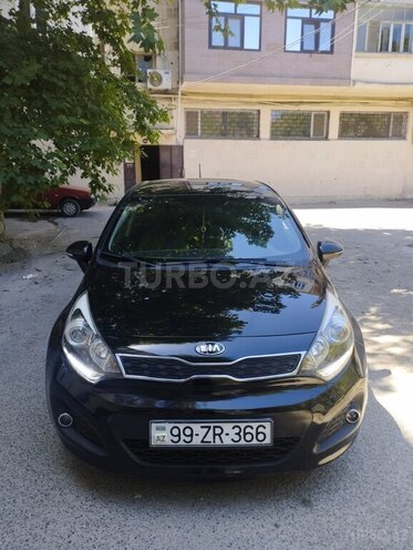 Kia Rio 2012, 288,423 km - 1.1 л - Sumqayıt