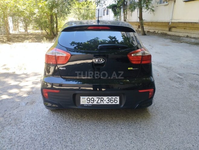 Kia Rio 2012, 288,423 km - 1.1 л - Sumqayıt
