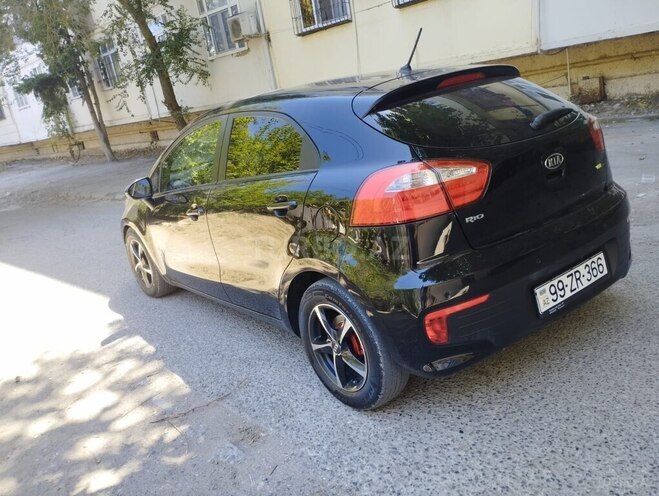 Kia Rio 2012, 288,423 km - 1.1 л - Sumqayıt