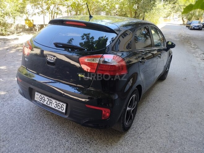 Kia Rio 2012, 288,423 km - 1.1 л - Sumqayıt