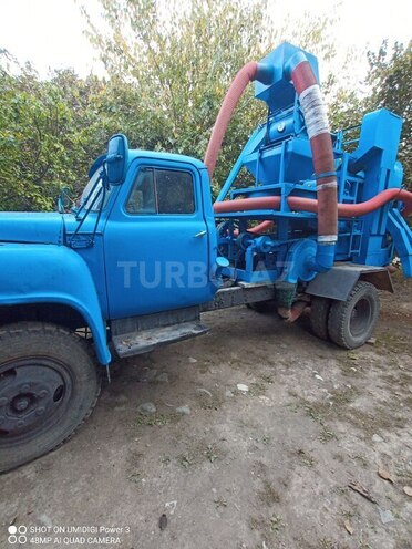 GAZ 53 1985, 150,000 km - 4.2 l - Qəbələ